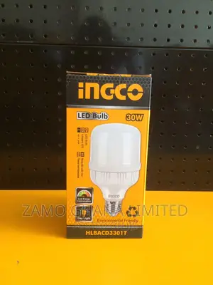 Led T Lamp / 30w - Hlbacd3301t
