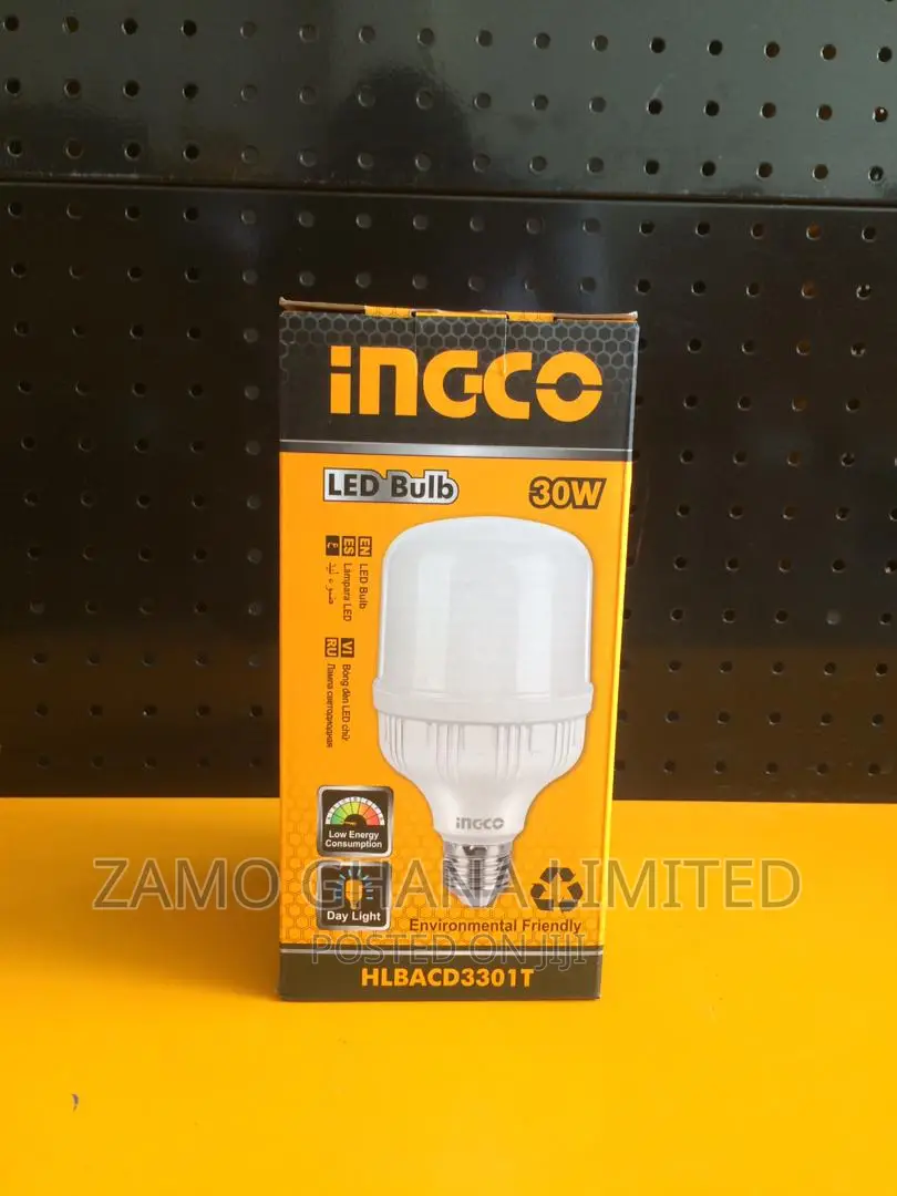 Led T Lamp / 30w - Hlbacd3301t