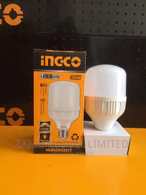 Led T Lamp / 30w - Hlbacd3301t