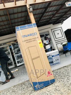 Purchase Quality Nasco Double Door Fridge Nasd2-20fl.