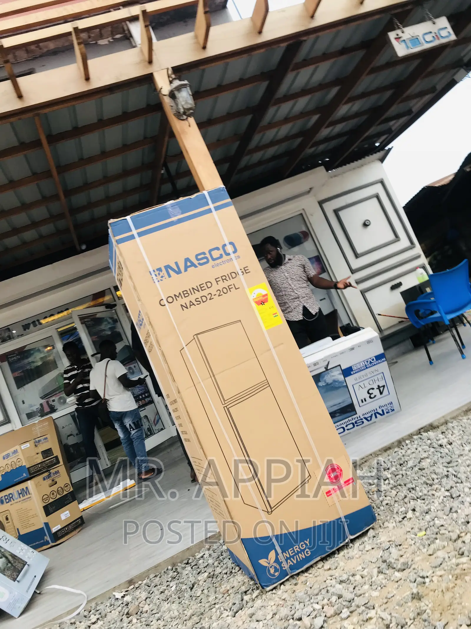 Purchase Authentic Nasco 2 Door Refrigerator Nasd2-20fl