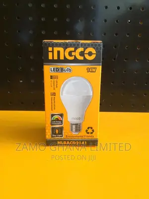 Led Bulb (Day Light) 14w - Hlbacd2141