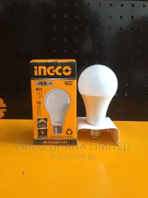 Led Bulb (Day Light) 14w - Hlbacd2141