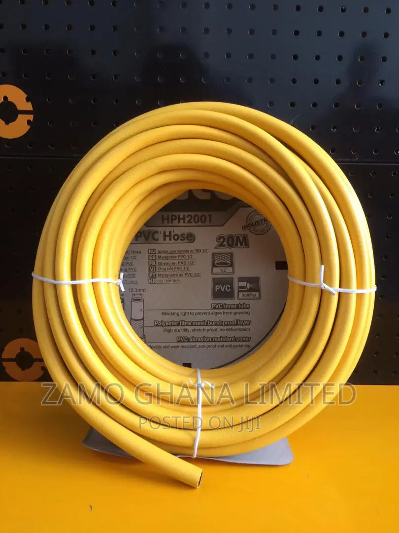 1/2" PVC Hose Multi Set - Hph2001