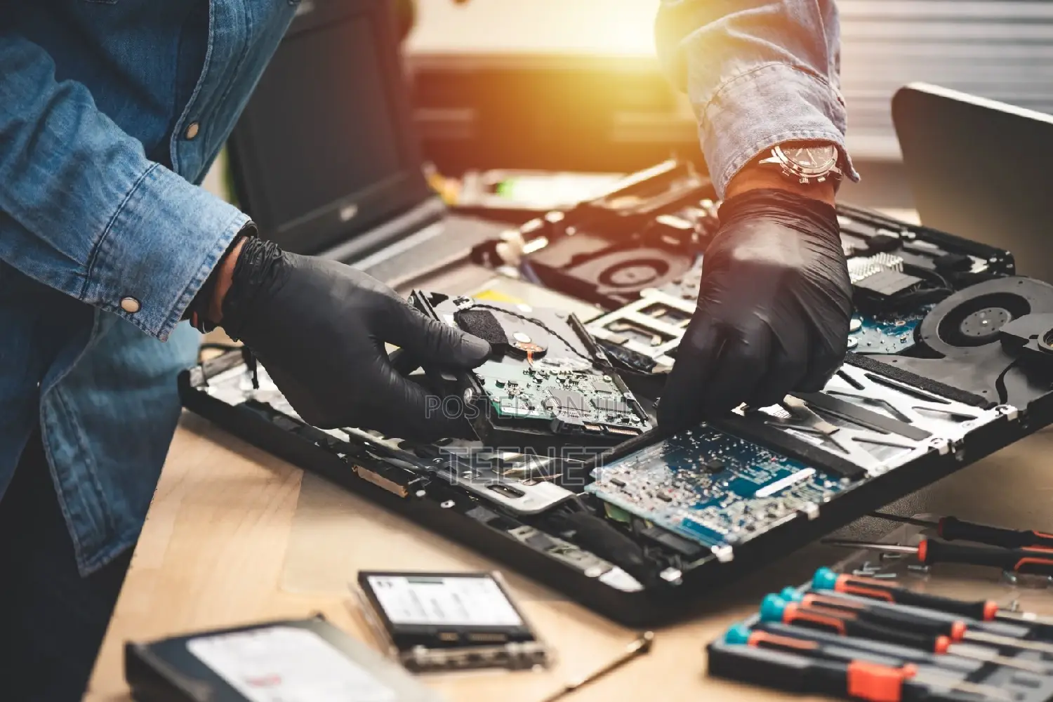 Computer Specialist | IT Technician