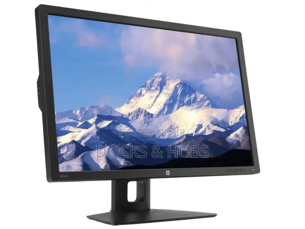 HP Zdisplay Z30i Professional Monitor - 2560×1600