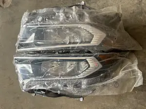 Toyota Rav 4 2020 Led Headlamps