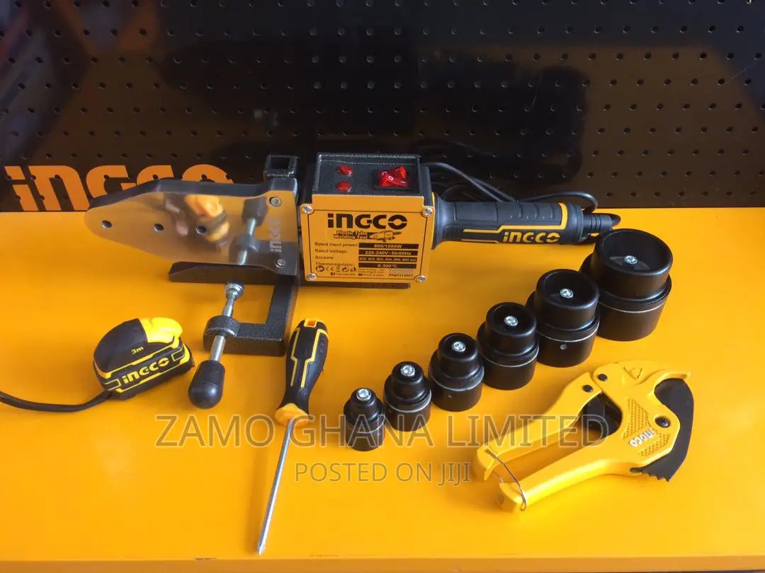 Plastic Tube Welding Tools/ 1500w - Ptwt215002