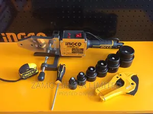Plastic Tube Welding Tools/ 1500w - Ptwt215002