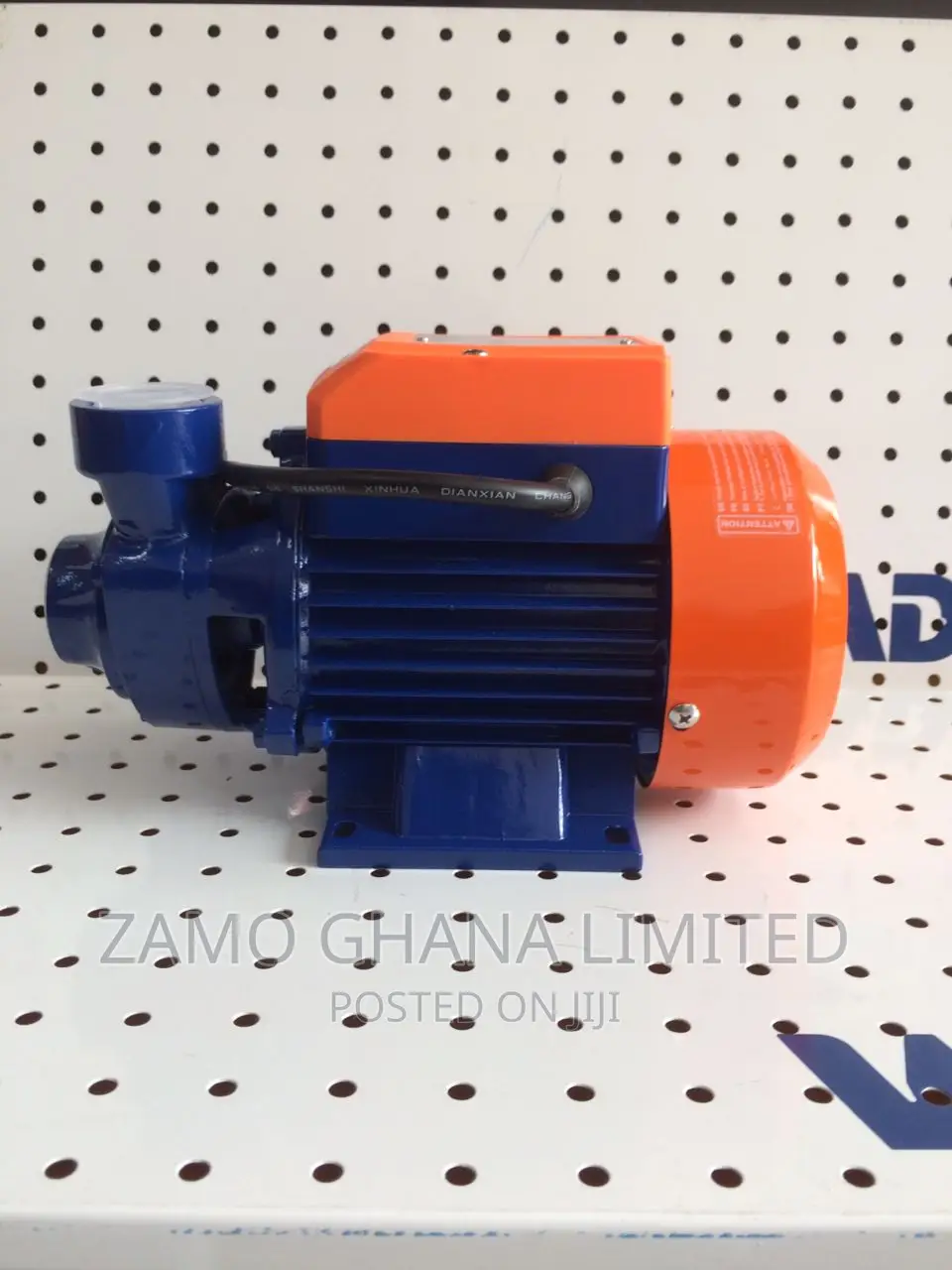 Water Pump/ 0.5hp - Wwpva01