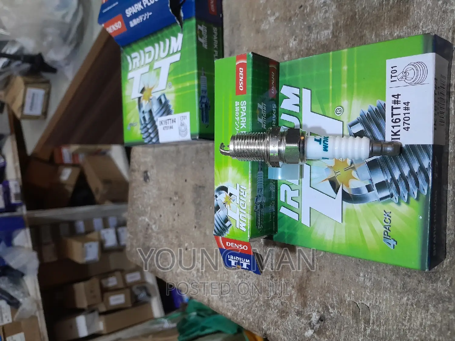 Toyota Camry ,Corolla, Yaris, Tundra, Original Spark Plugs