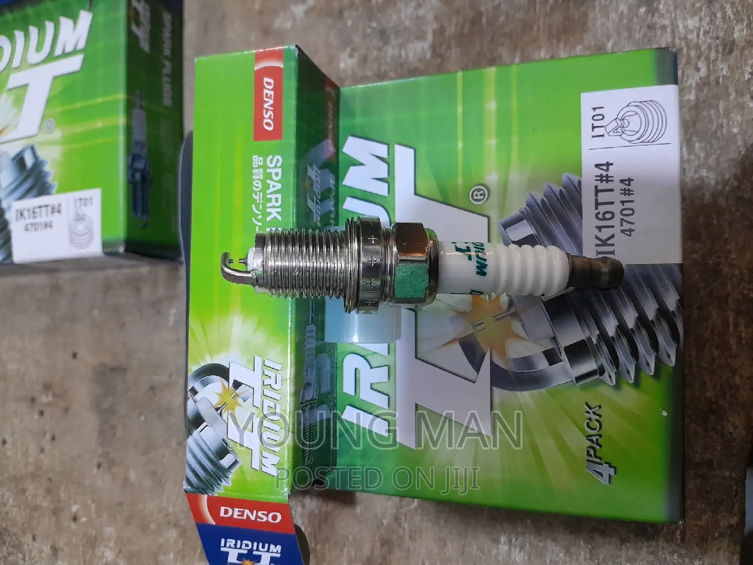 Toyota Camry ,Corolla, Yaris, Tundra, Original Spark Plugs