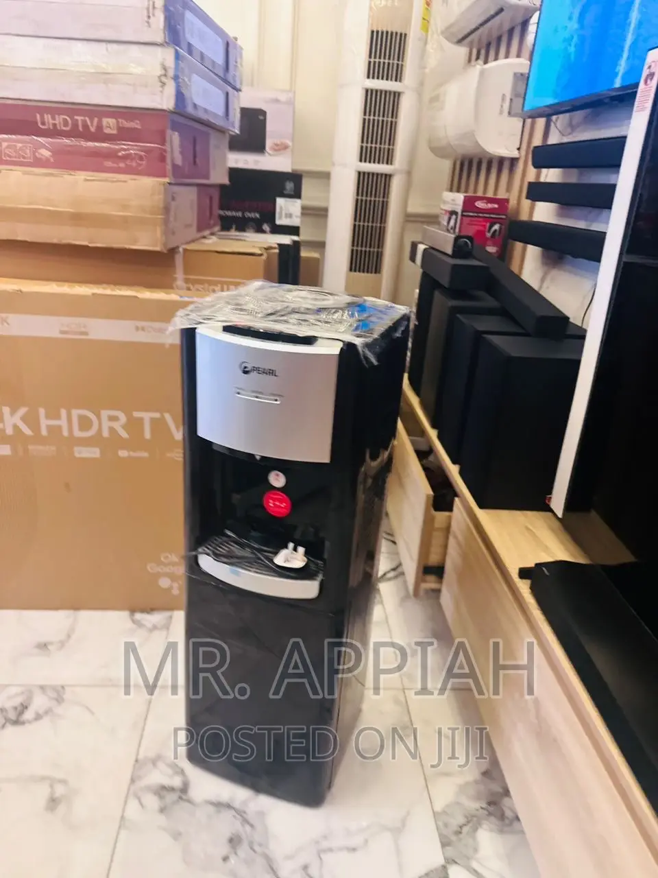 Purchase Adorable Pearl PWD 2008 Water Dispenser.