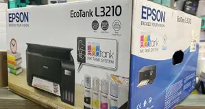 Epson Ecotank L3210 Printer