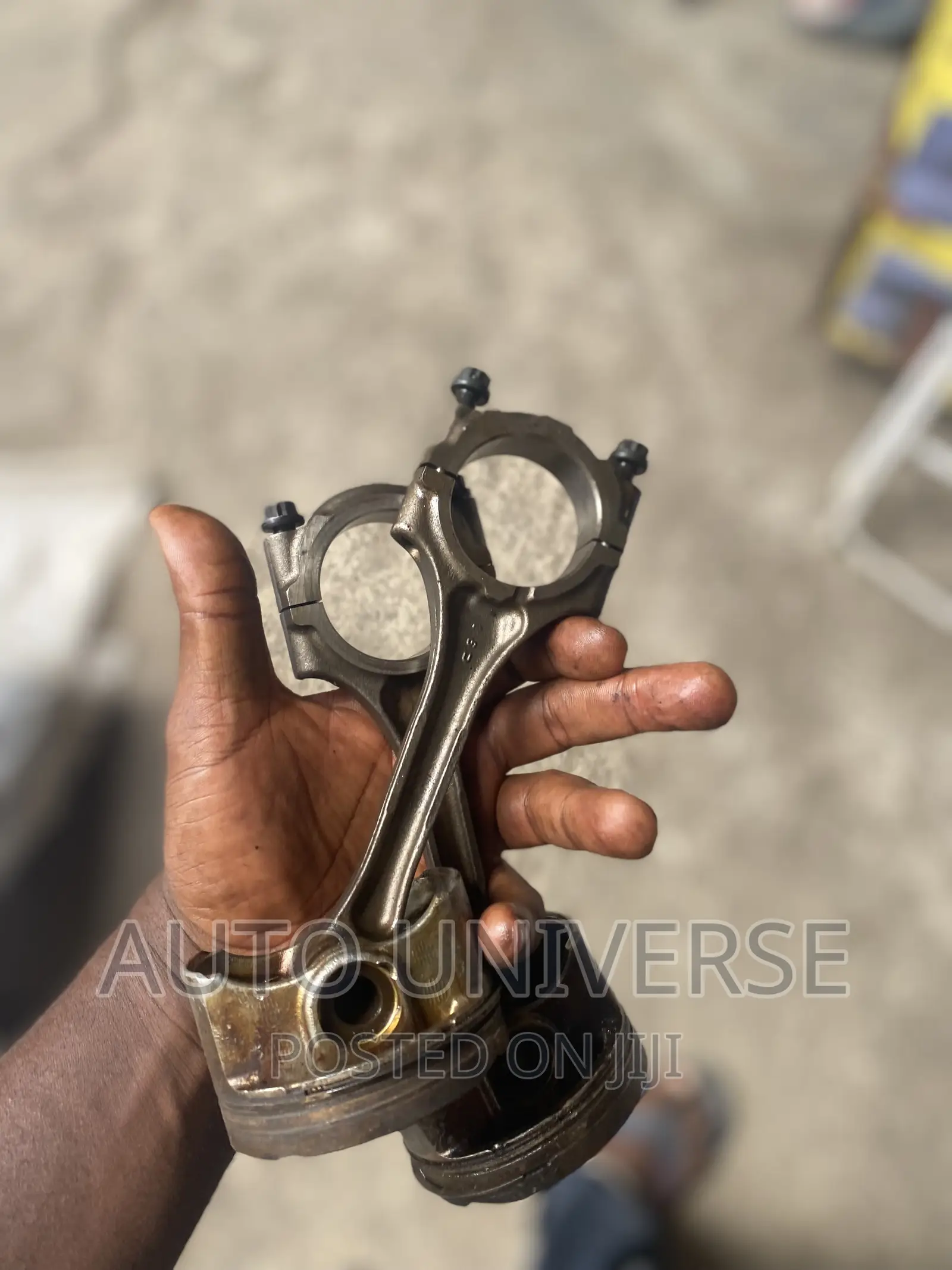 Toyota Corolla 2009 to 2013 Piston Available