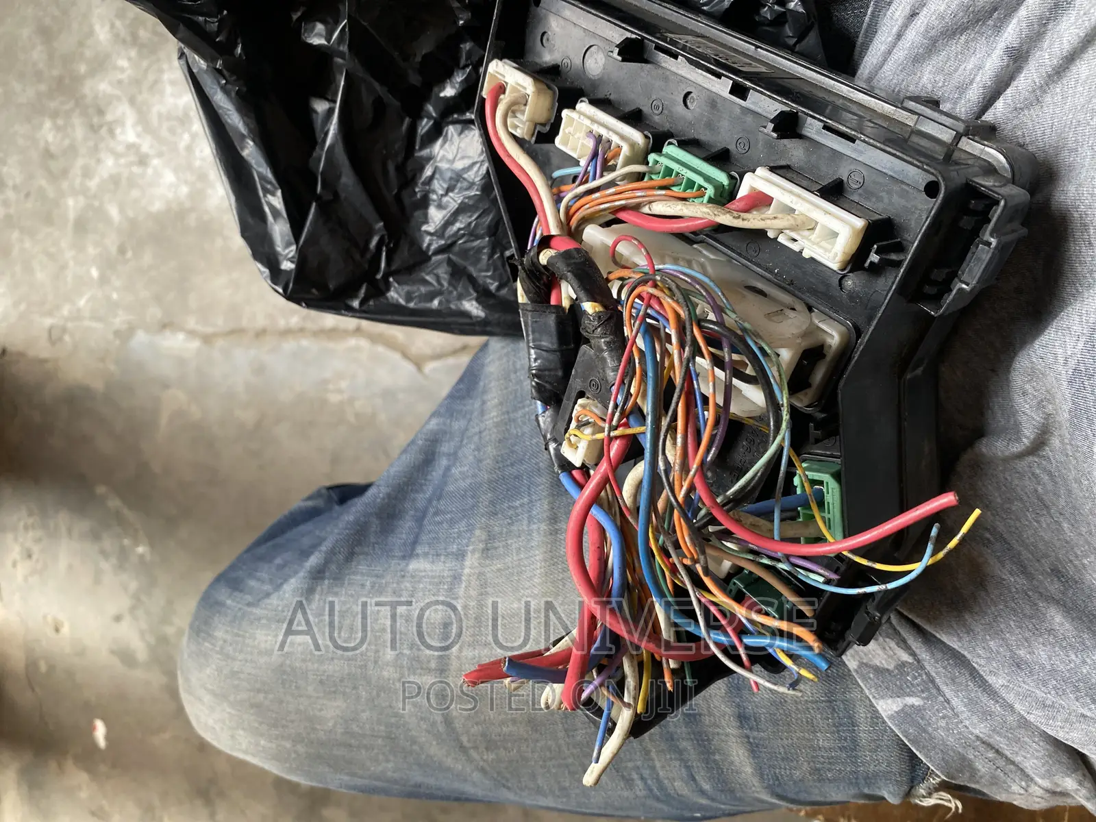 Honda Civic 2008 to 2010 Fuse Board Available