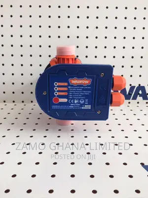 Automatic Pump Control /10a - Wpc1a01