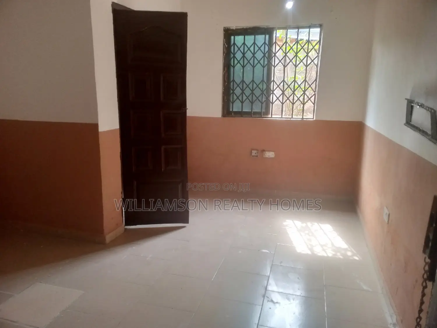 1bdrm Apartment in Hfc Estate Area, Spintex for rent
