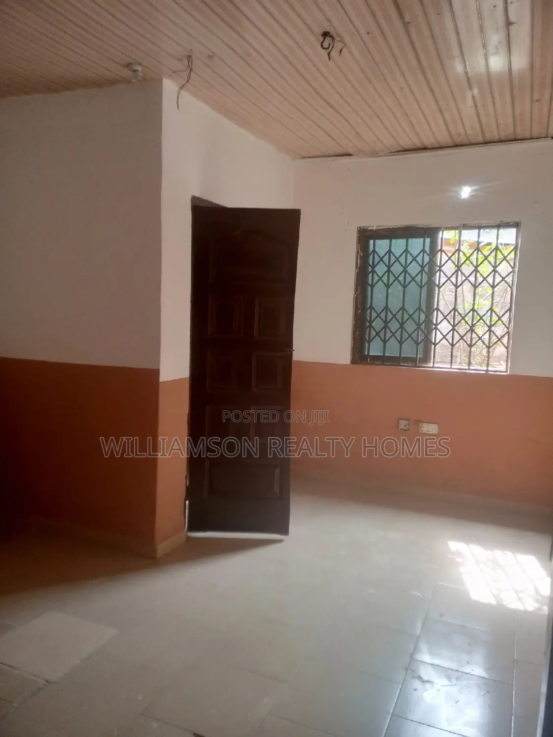 1bdrm Apartment in Hfc Estate Area, Spintex for rent