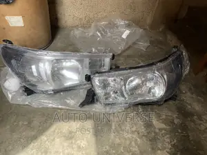 Toyota Hilux 2014 to 2017 Headlight Available