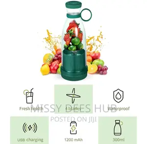 Rechargeable Juicer
