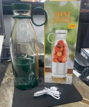 Rechargeable Juicer