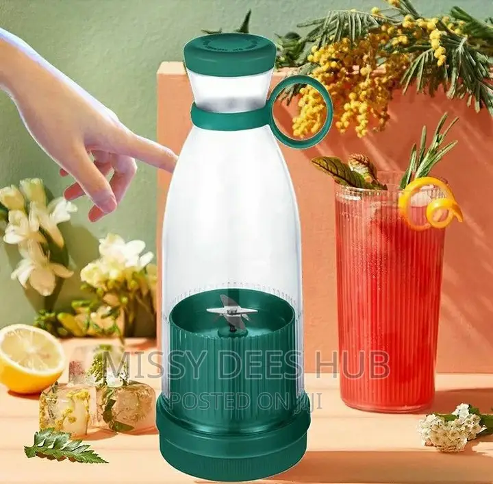 Rechargeable Juicer