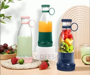 Rechargeable Juicer
