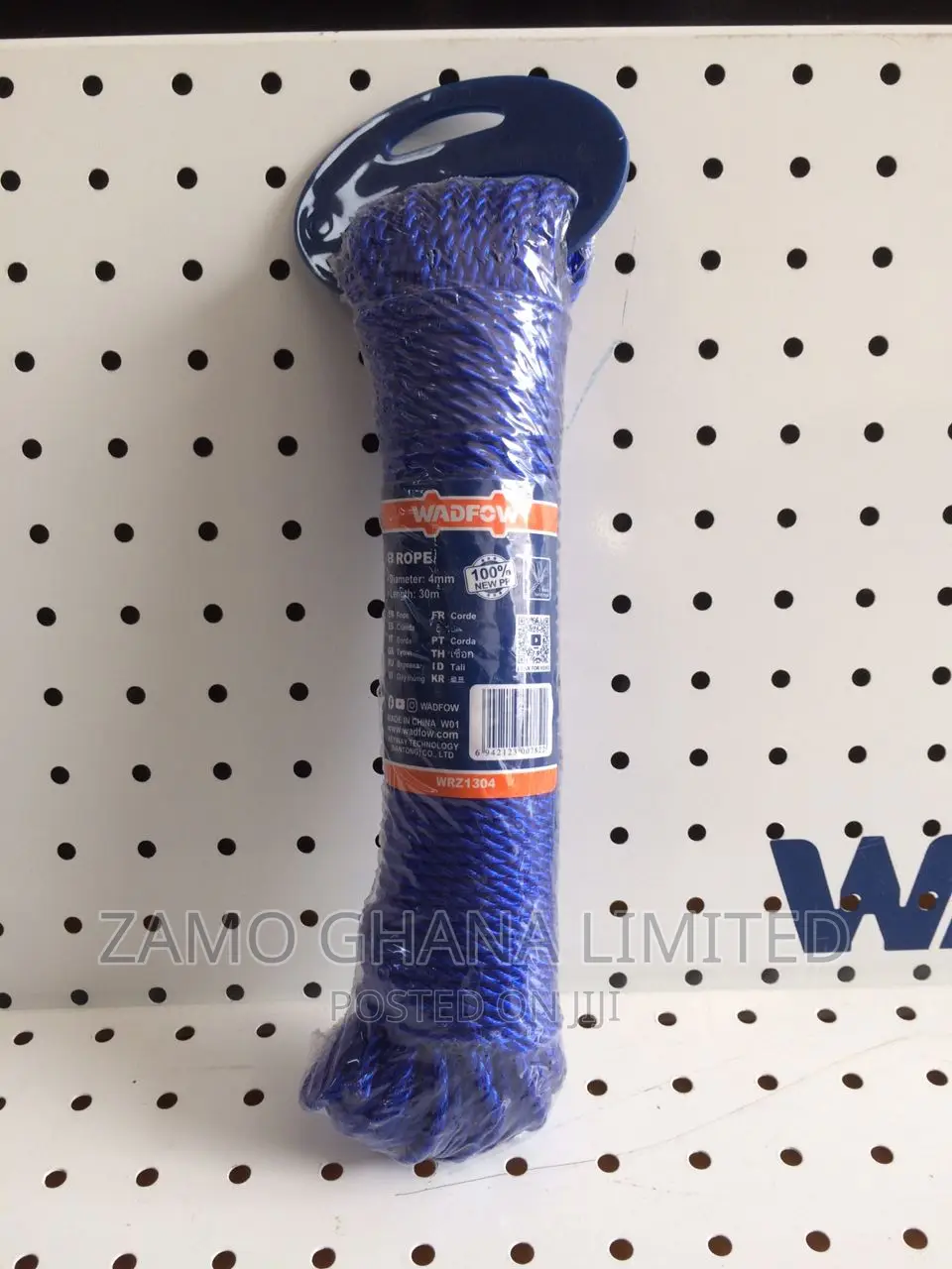 Rope Dryline 30m - Wrz1304