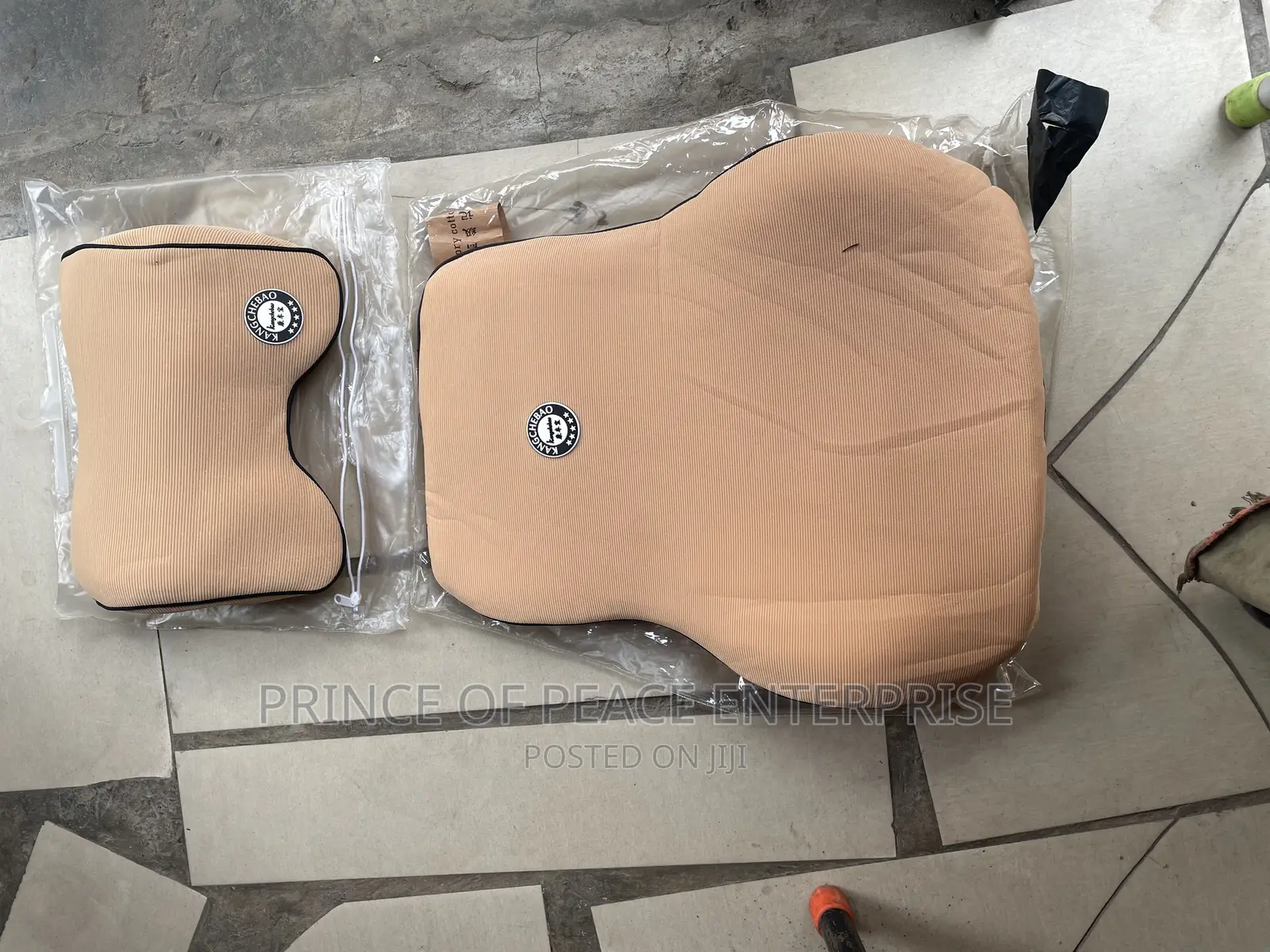 Back Support