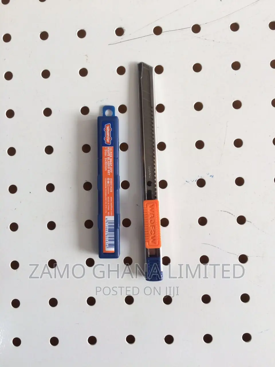 Snap-Off Blade Knife Set - Wsk1509