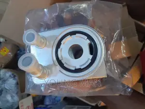 Jeep, Dodge, Chrysler, Cherokee, Wrangler Oil Cooler