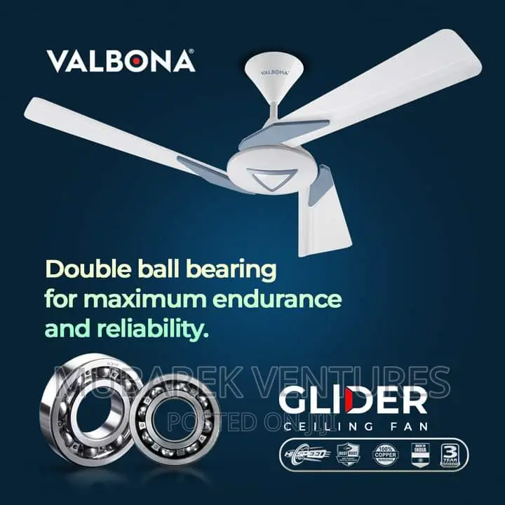 Valbona Glider Long Blades