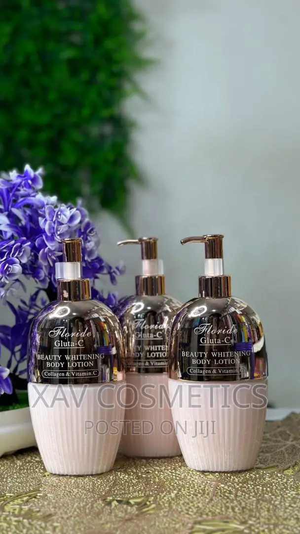 Floride Gluta C Beauty Whitening Lotion