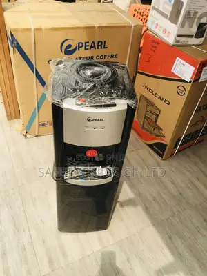 Pearl Black PWD-2008 Water Dispenser Hot/Cold