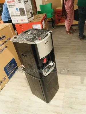 Hot/Cold Water Dispenser Pearl PWD-2008 Black