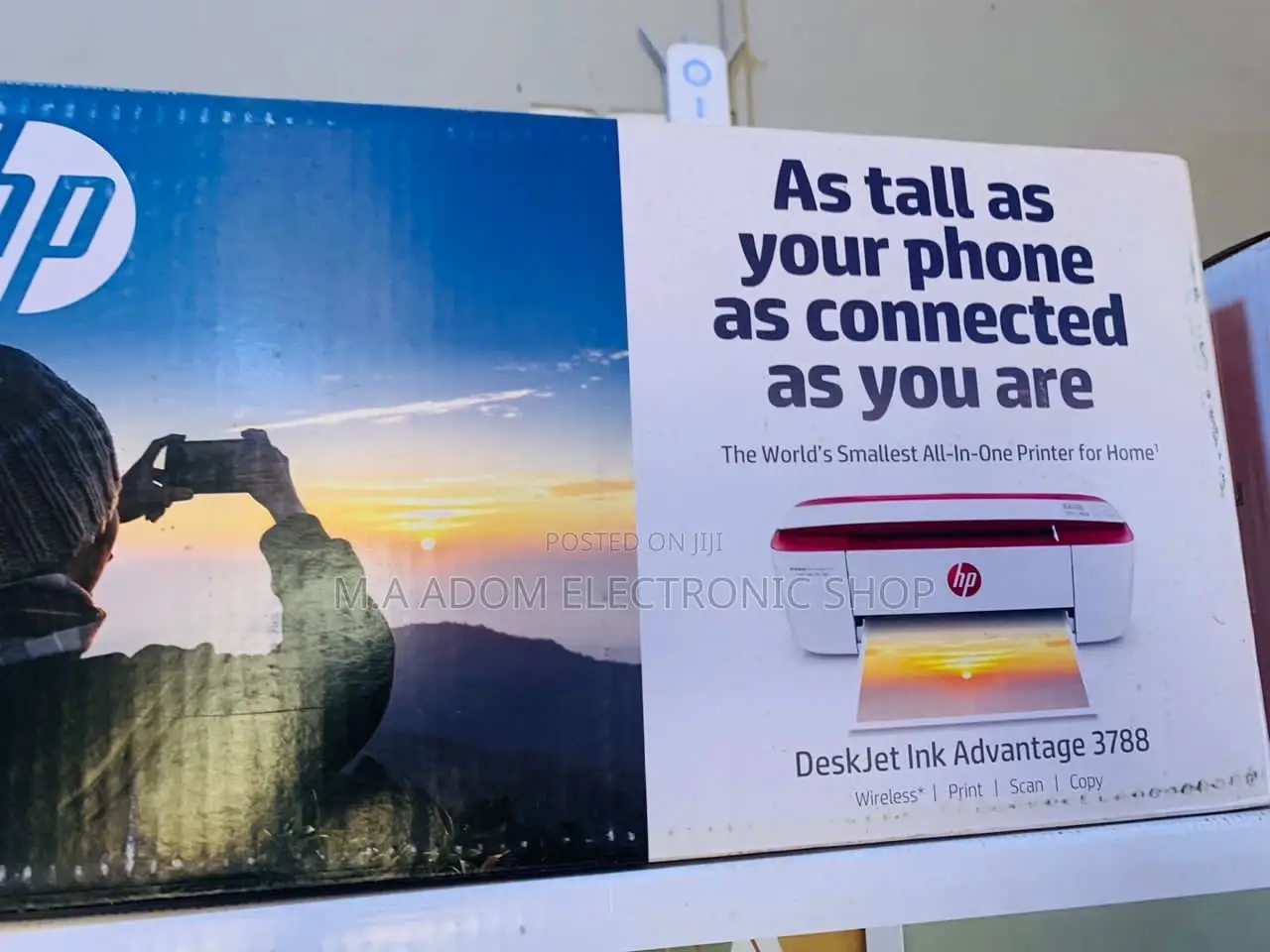 High Quality Hp Deskjet Ink Advantage 3788all-in-One Printer