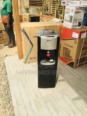 Electric PWD-2008 Water Dispenser Black Pearl Hot/Cold