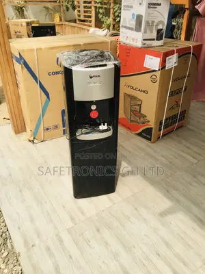 Purchase Pearl Black PWD-2008 Water Dispenser Hot/Cold