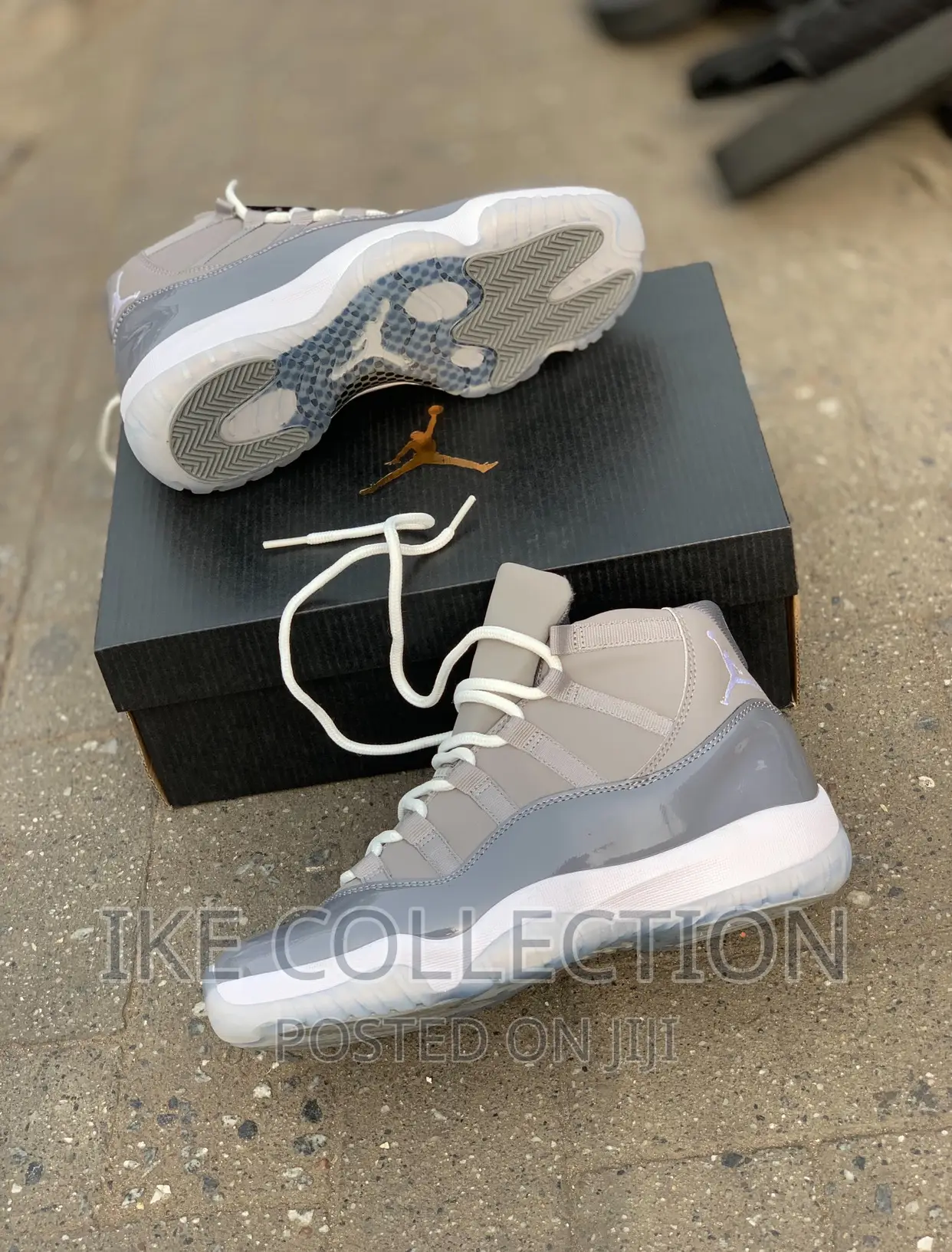 Original Air Jordan 11 Retro Cool Grey Available Now
