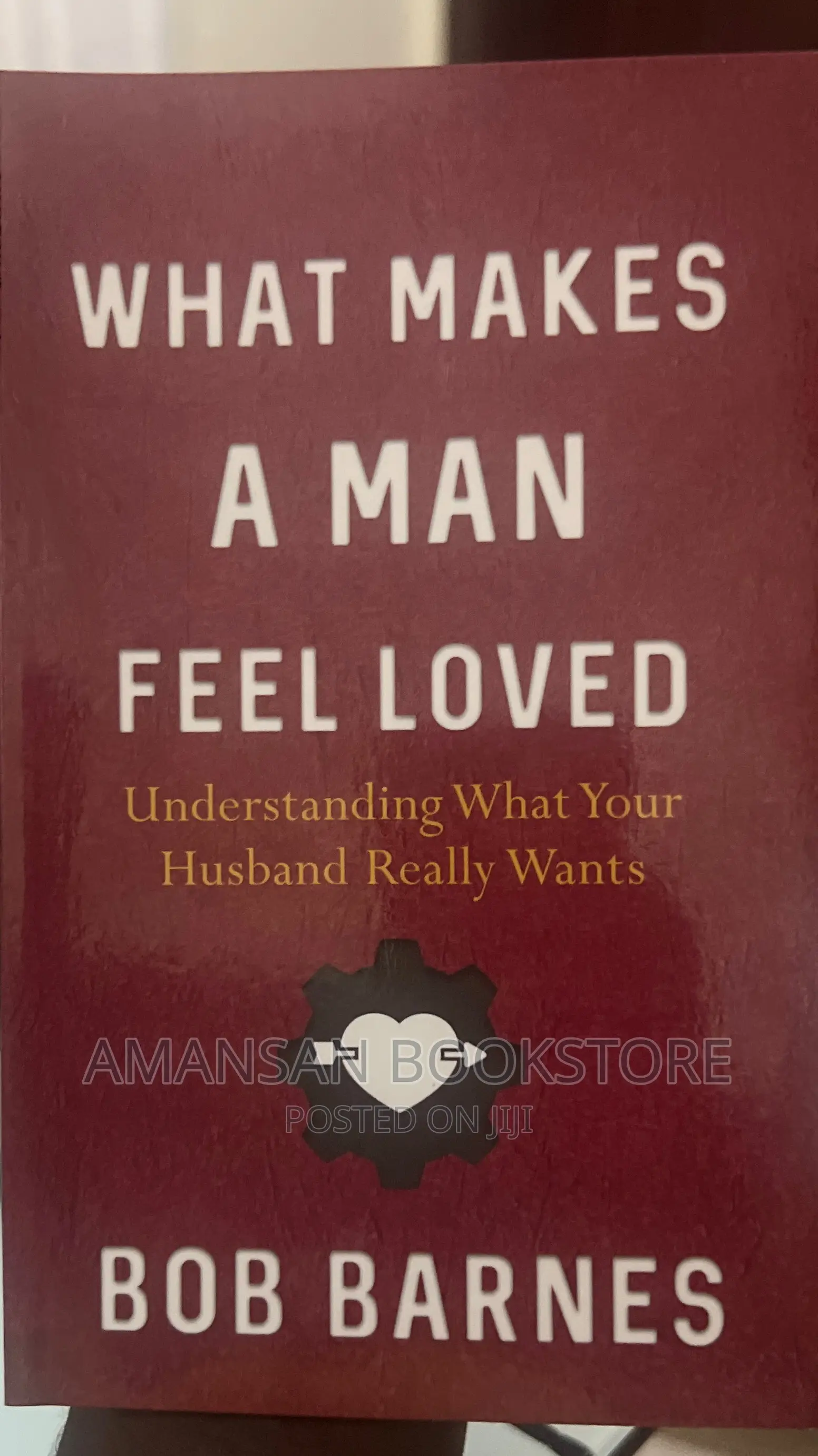 What Makes a Man Feel Loved