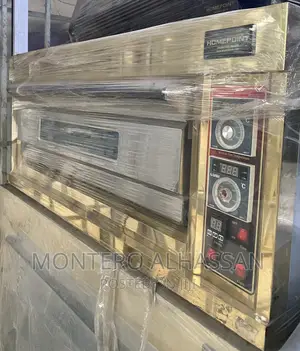 Single Decker Oven