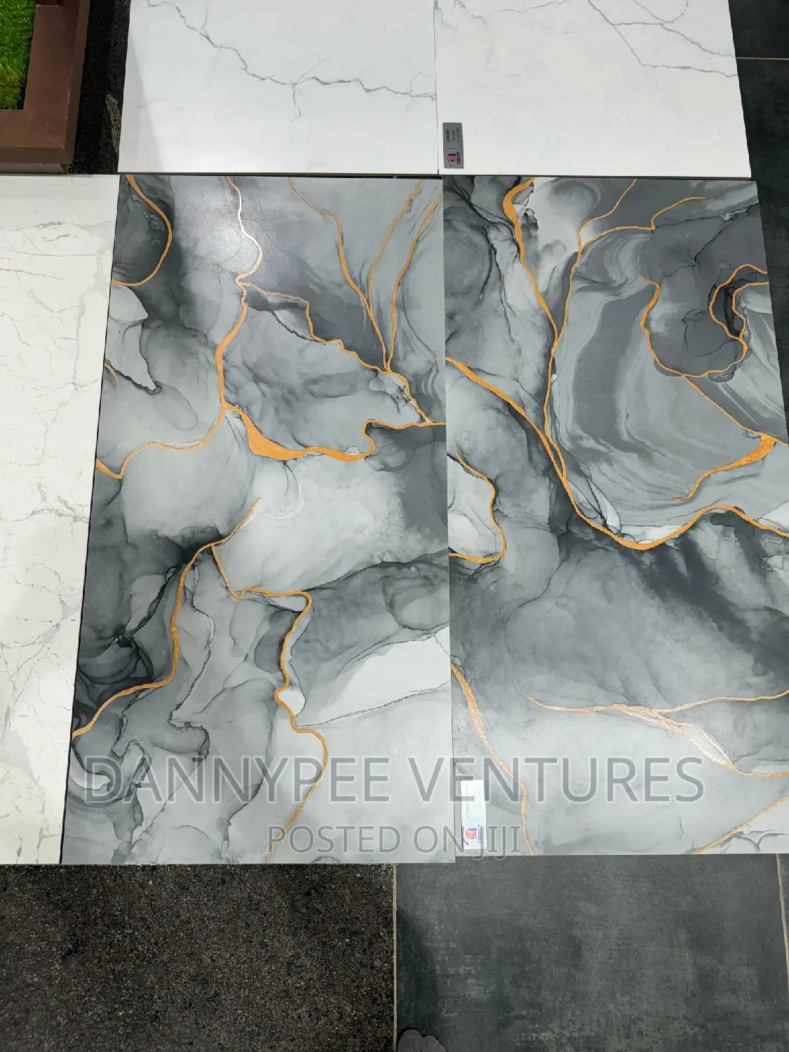 60/120 Porcelain Floor Tiles
