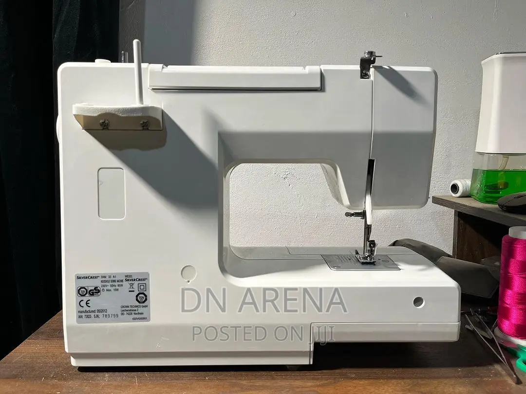 Silvercrest Sewing Machine