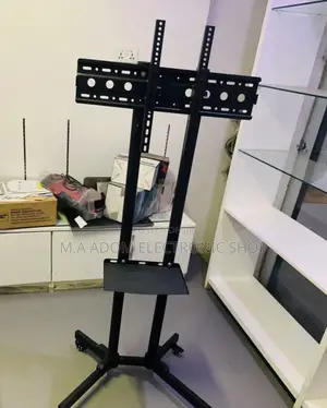 Photo - Shop Original Moveable Tv Trolly for 32”-65 Inch Tv.