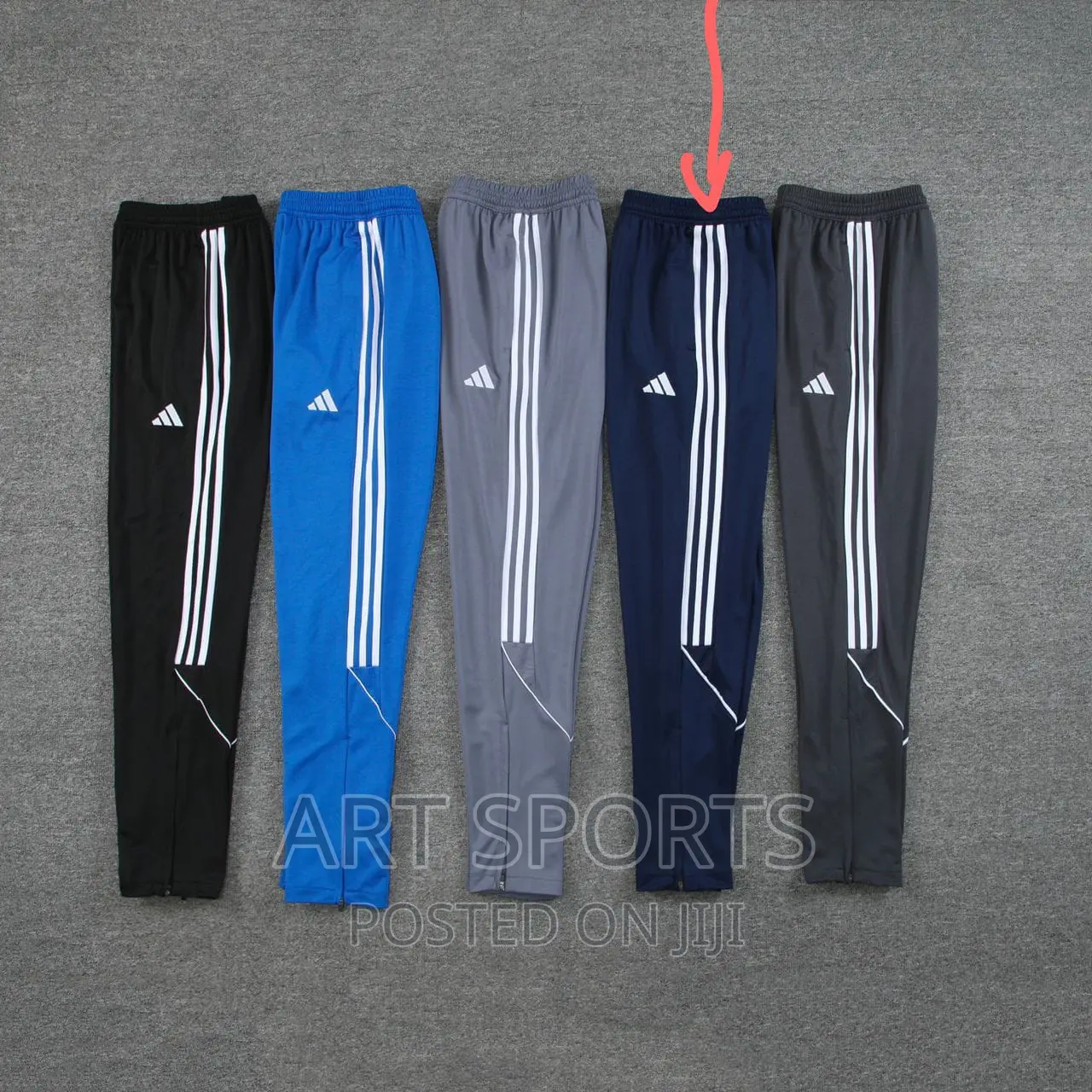 Original Adidas Joggers