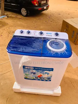 Quality Yet Affordable Novo 10kg Washing Machine.