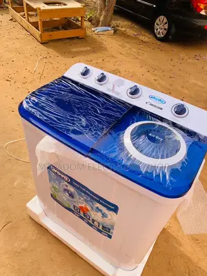 Durable and Affordable Novo 10kg Top Load Washing Machine.