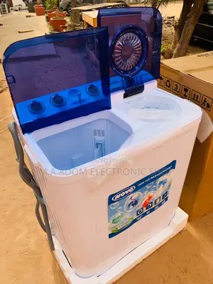 Brand New Novo 10kg Top Load Washing Machine.