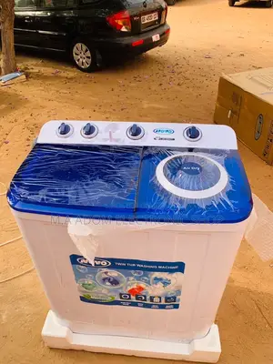High Quality Novo 10kg Spin/Dry Washing Machine.
